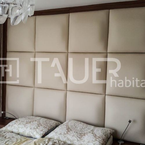 Designová ložnice od TAUER habitat 15