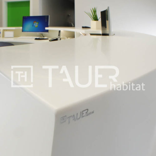 Designová recepce Zubárna od TAUER habitat 5